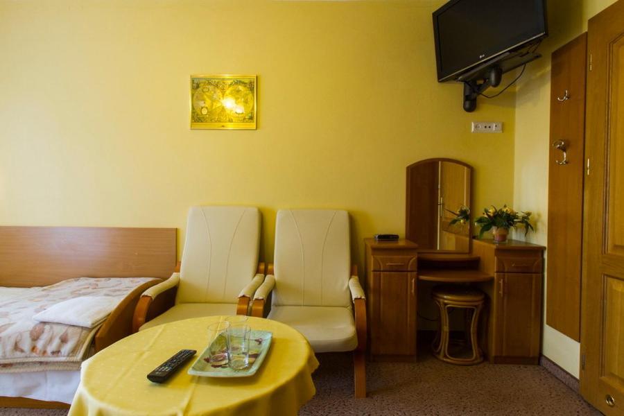 Pensjonat Pod Giewontem Zakopane Cameră foto