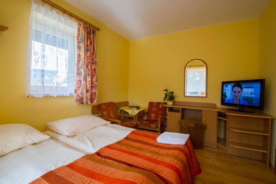 Pensjonat Pod Giewontem Zakopane Cameră foto